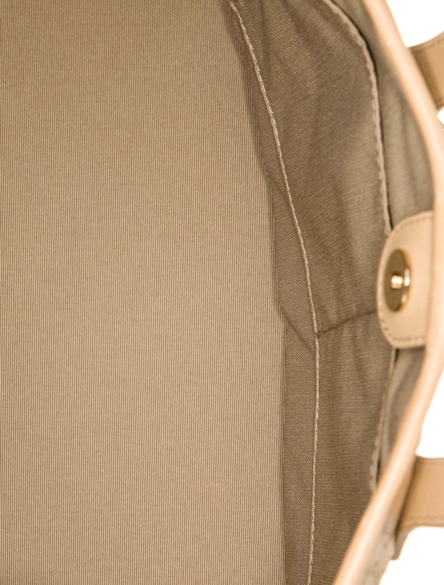 Christian Dior Cannage Tote Small